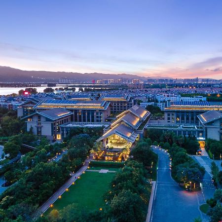 Hotel Intercontinental Kunming By Ihg Zewnętrze zdjęcie