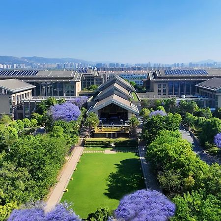 Hotel Intercontinental Kunming By Ihg Zewnętrze zdjęcie