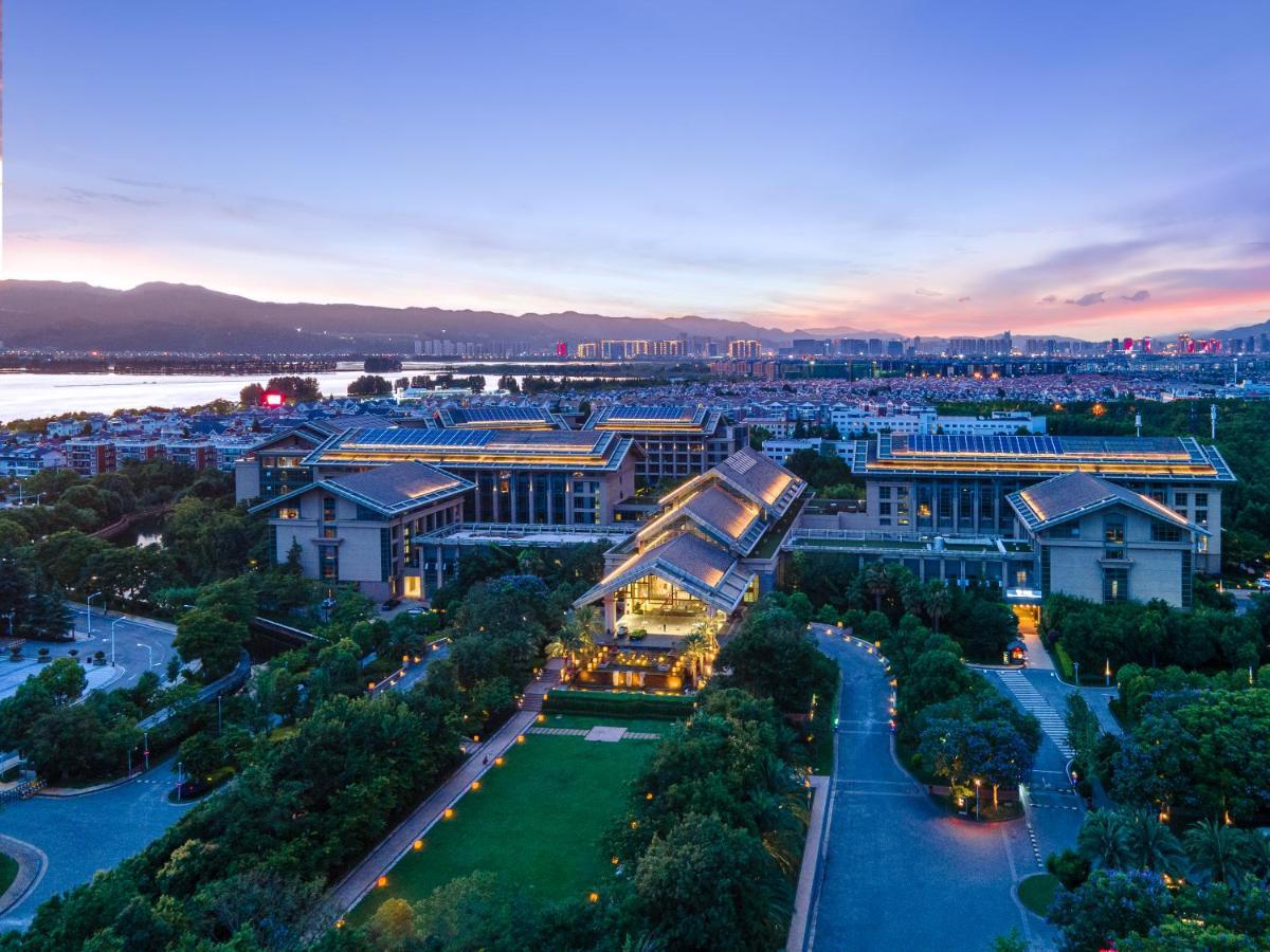 Hotel Intercontinental Kunming By Ihg Zewnętrze zdjęcie
