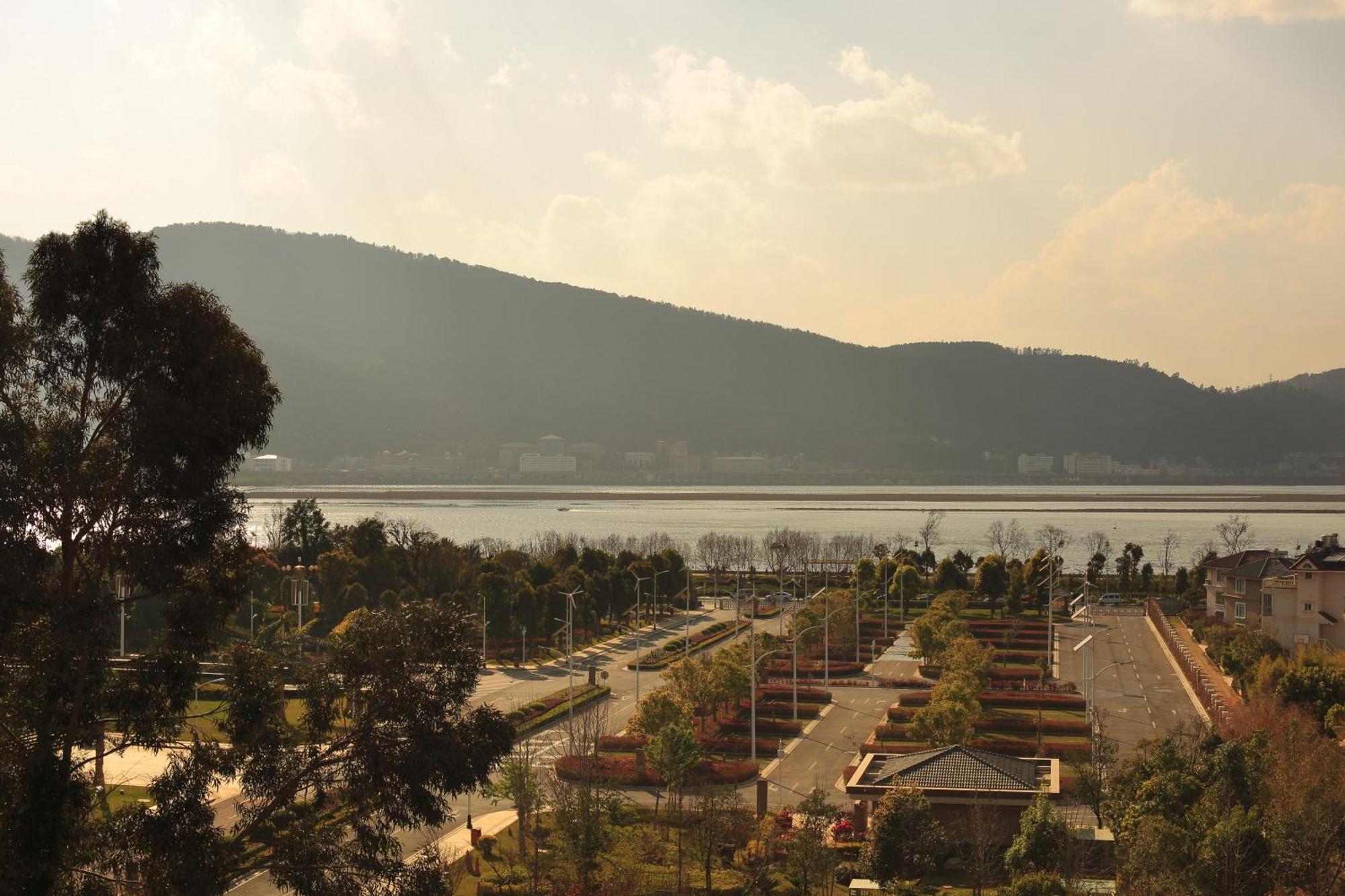 Hotel Intercontinental Kunming By Ihg Zewnętrze zdjęcie