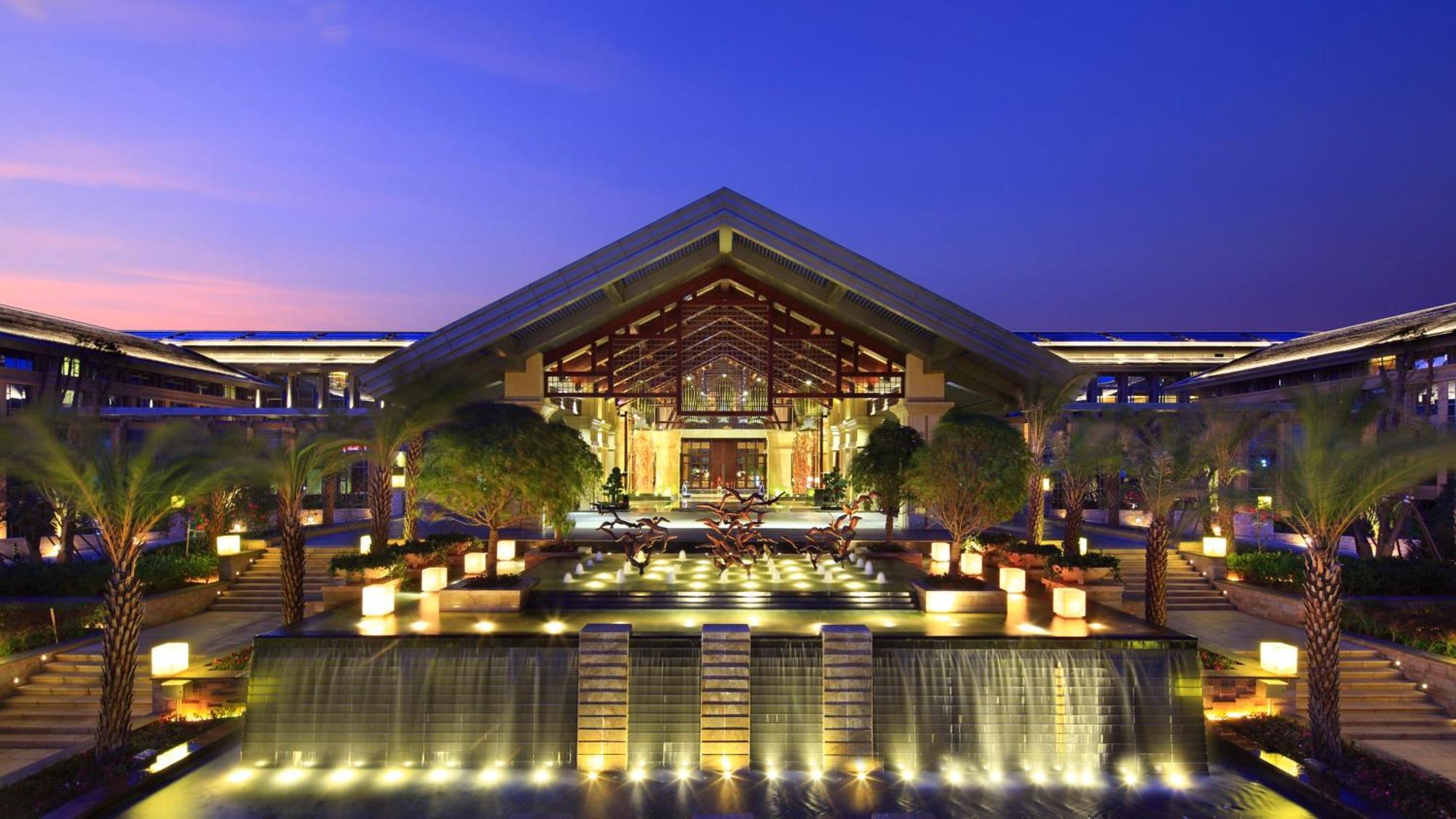 Hotel Intercontinental Kunming By Ihg Zewnętrze zdjęcie